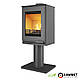 Піч камін KAWMET HARITA S15v Leg ECO, фото 3