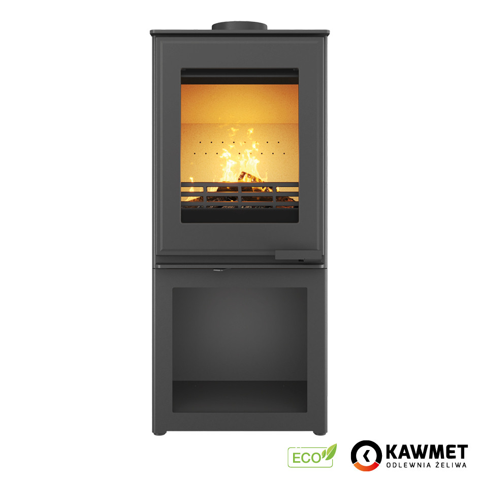 Піч камін KAWMET HARITA S15v S-Box ECO, фото 1
