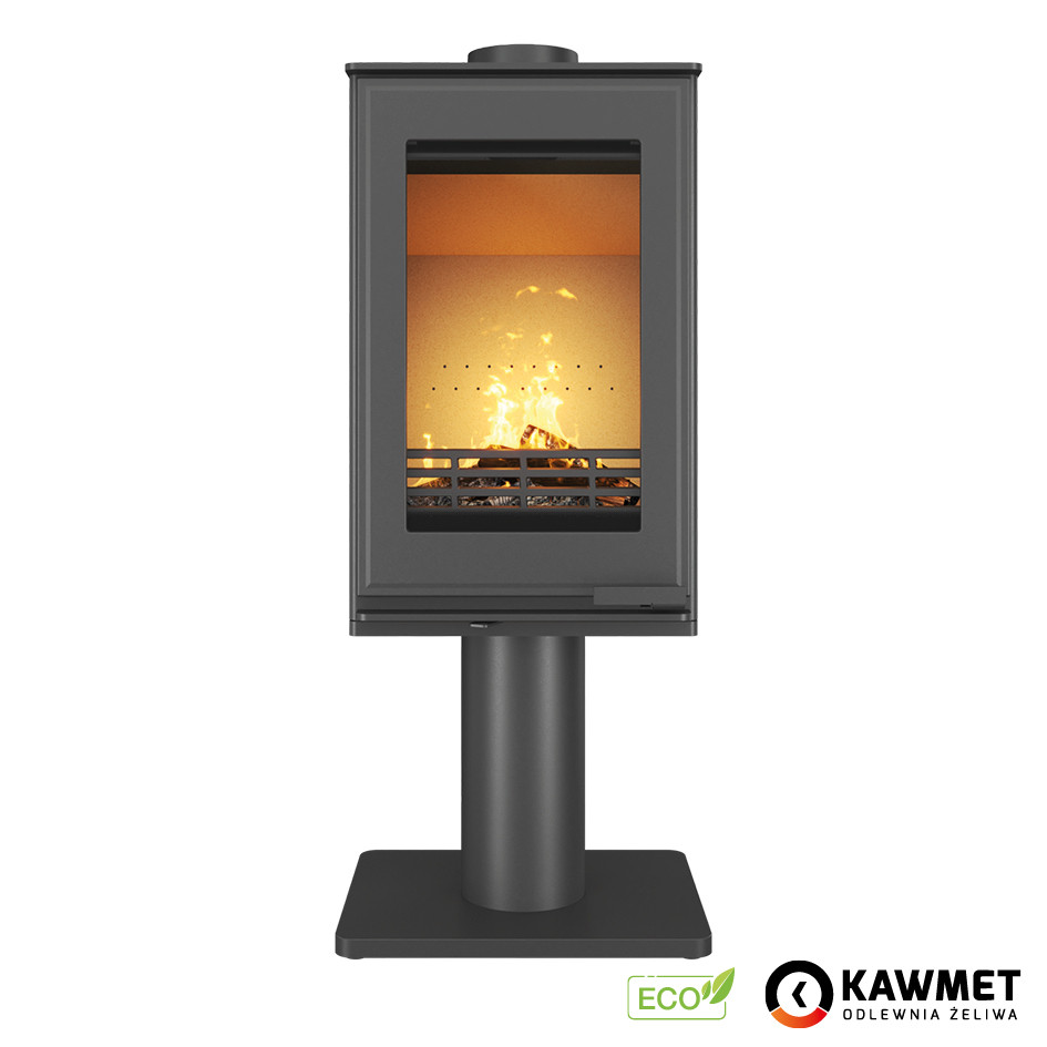 Піч камін KAWMET VENUS S16 Leg ECO, фото 1