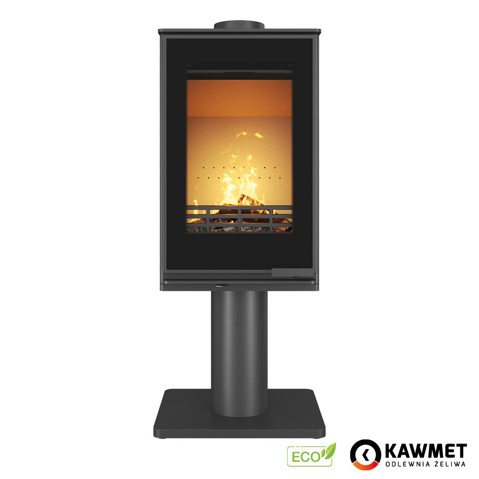 Піч камін KAWMET VENUS S16 Leg Decor ECO, фото 1