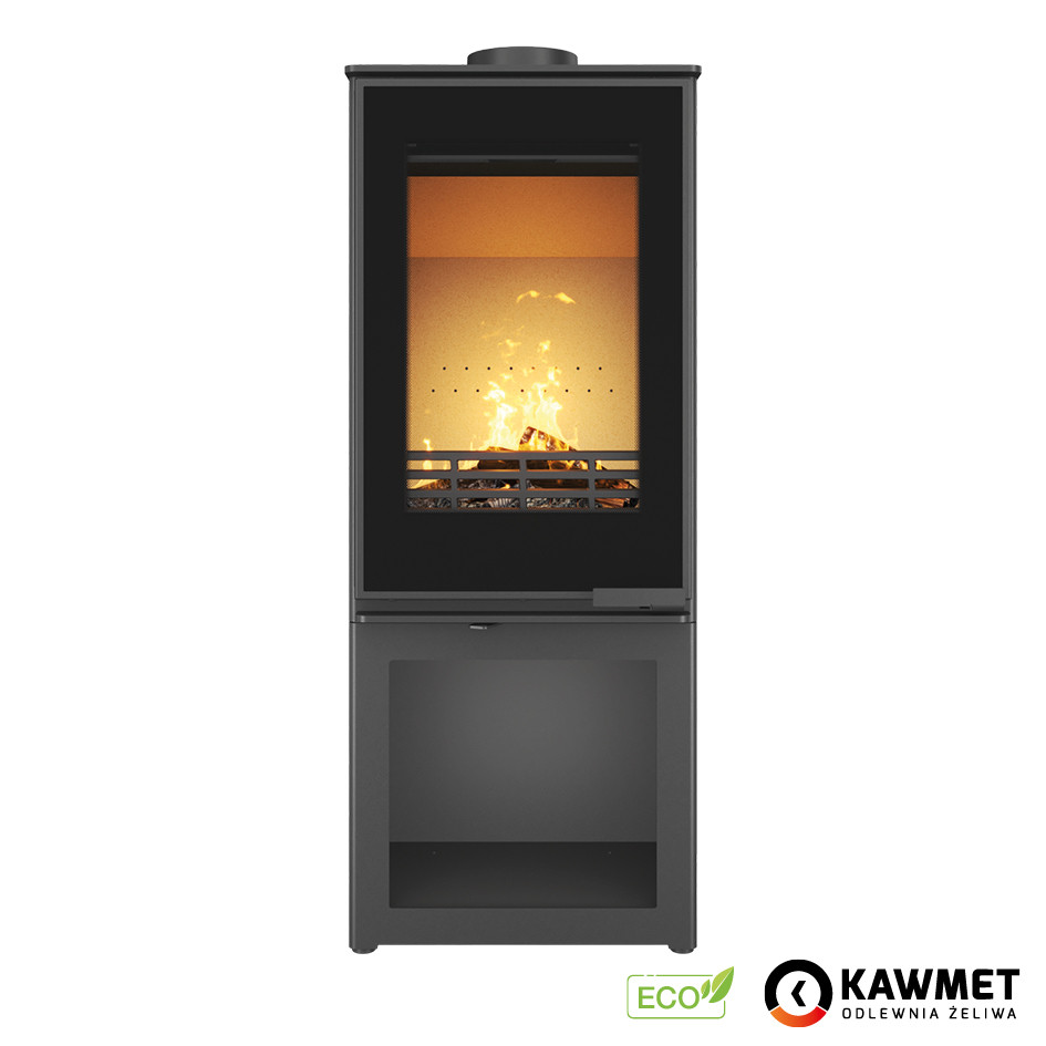 Піч камін KAWMET VENUS S16 S-Box Decor ECO, фото 1