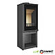 Піч камін KAWMET VENUS S16 S-Box Decor ECO, фото 4