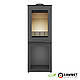 Піч камін KAWMET VENUS S16 L-Box ECO, фото 5