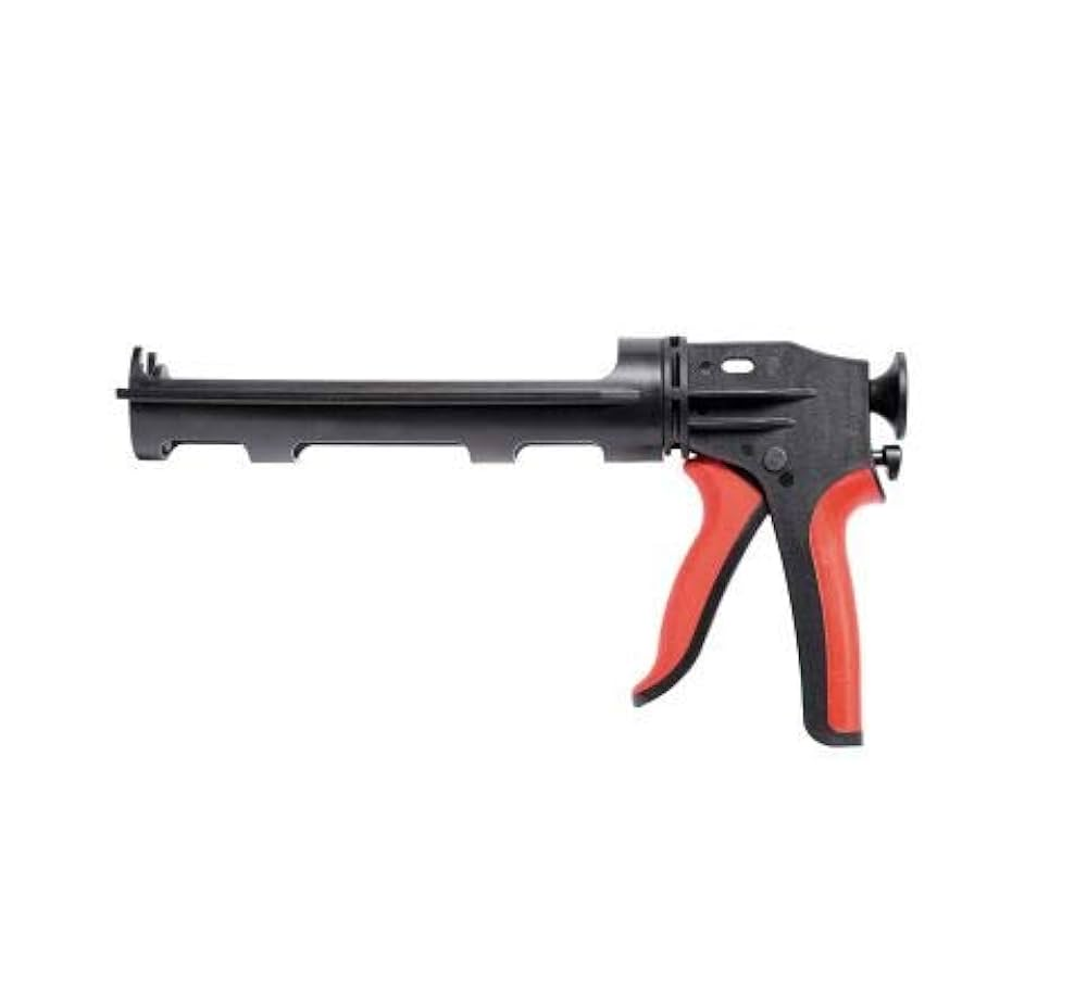 Пістолет для герметиків Wurth ПВХ картушевий (310 мл), фото 1