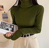 Лонг Норма + Батал " Теплый Рубчик ", фото 4