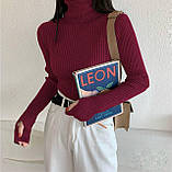 Лонг Норма + Батал "Теплий Рубчик". Розміри: 42-46, 48-52, фото 7