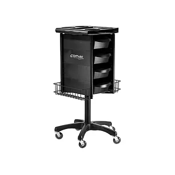 Професійний візок-помічник Comair Colorboy black (7001147)