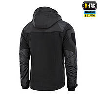 M-Tac куртка Norman Windblock Fleece Black, фото 2