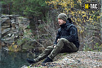 M-Tac куртка Norman Windblock Fleece Black, фото 8