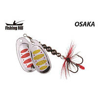 Блешня Fishing ROI Osaka 3 7g WGR
