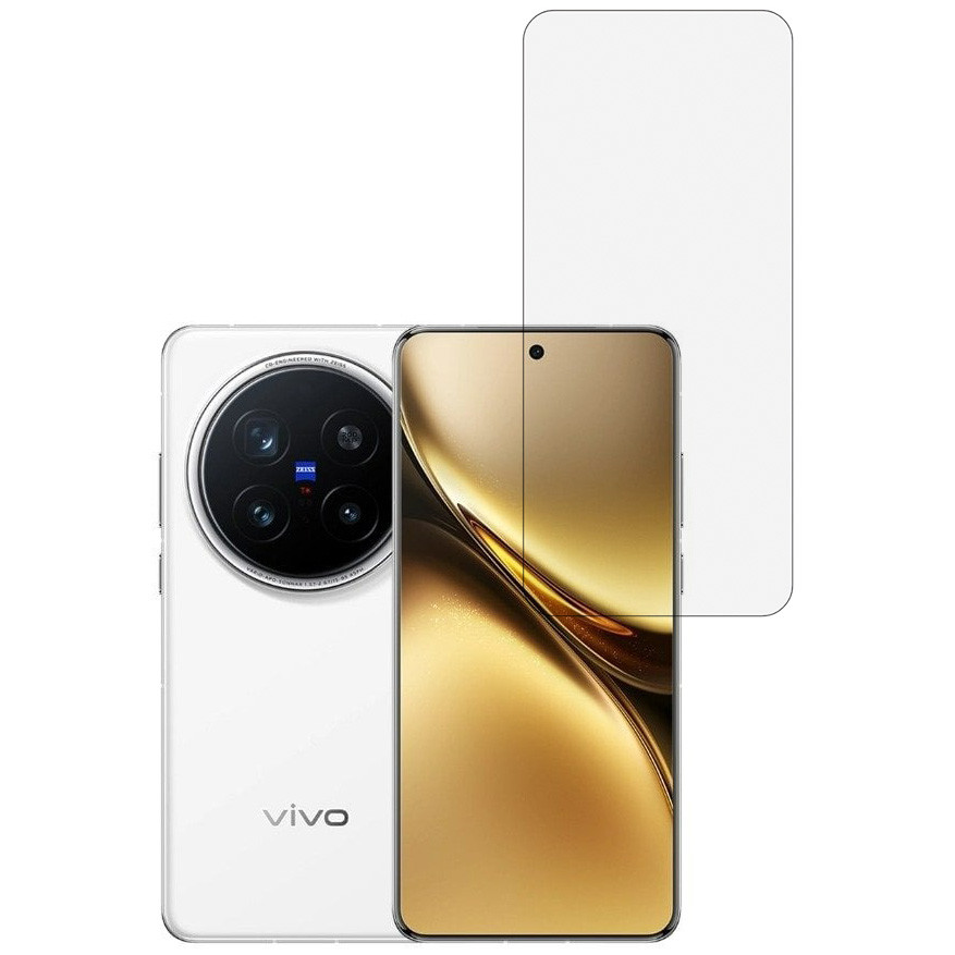 Гідрогелева плівка Mietubl HD для Vivo X200 Pro Глянцева, фото 1