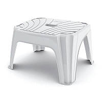 Табурет пластиковий Step 2 45x35x25, в асортименті
