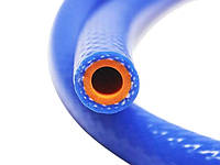 Шланг (рукав) Dвн=18мм., 2-х слойн.армов.силікон, до12Атм, від -60°C до +260°C (Гарантпостач-К, Китай)