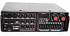 UKC/Max AV-326BT Bluetooth Караоке підсилювач потужності звуку, фото 6