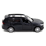 Машинка металопластик TechnoDrive BMW X7, фото 6