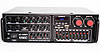 Підсилювач UKC / Max AV-326BT Bluetooth Караоке, фото 2