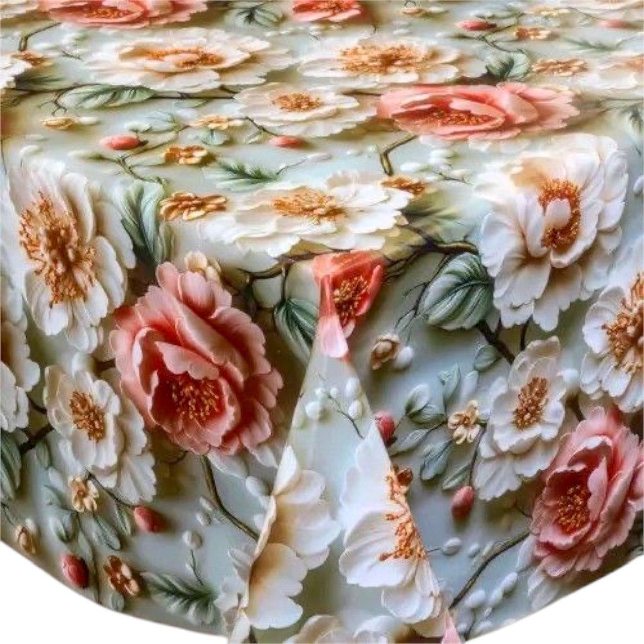 Лакована клейонка на стіл, Туреччина