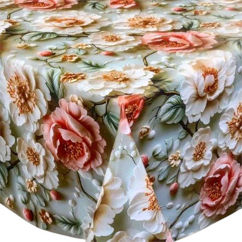 Лакована клейонка на стіл, Туреччина, фото 1