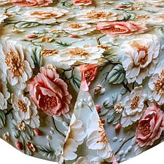 Лакована клейонка на стіл, Туреччина