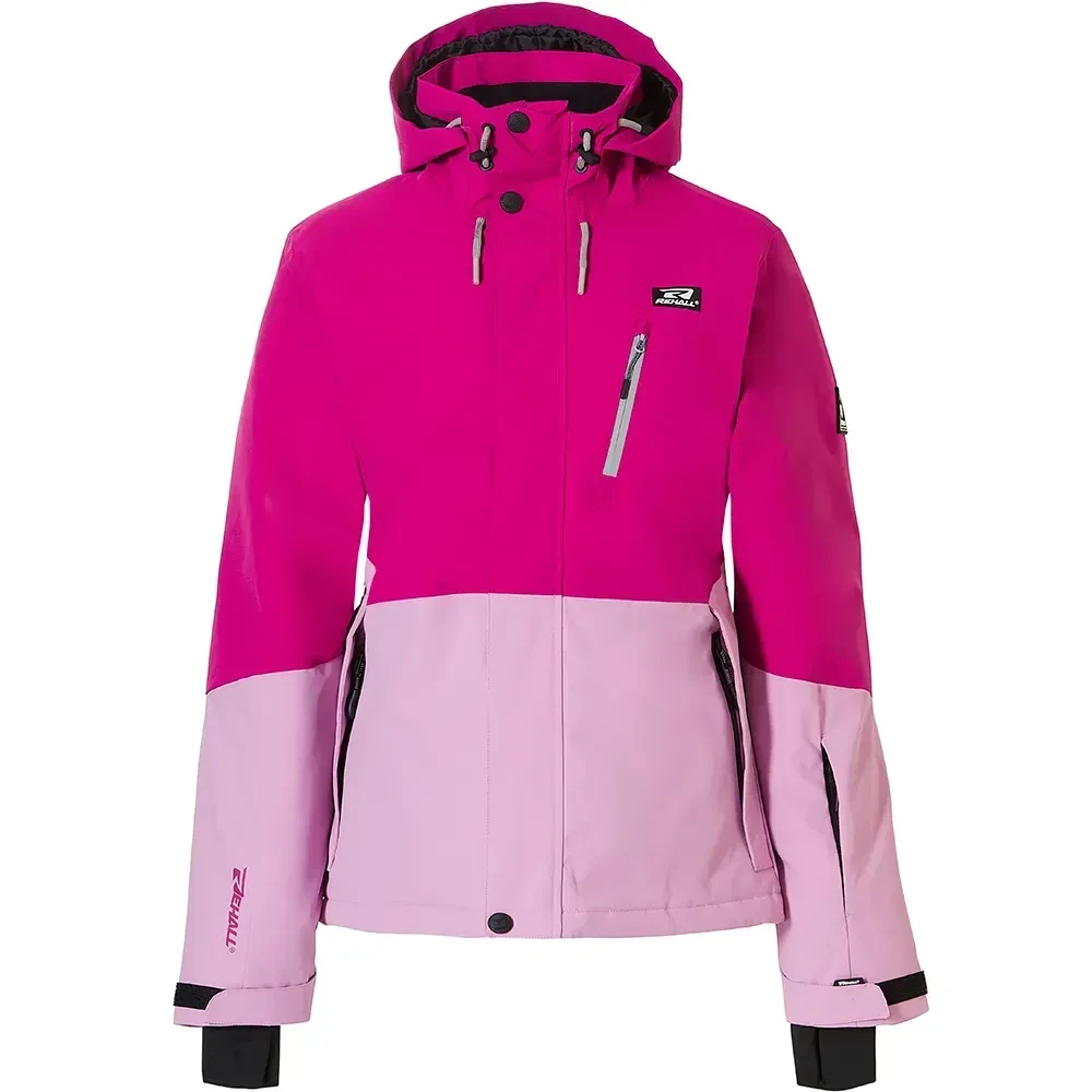 Rehall куртка сноубордична Liza W 2025 smoky grape M, фото 1