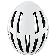 Cairn велошолом Atom Mips shiny white-cameleon 58-61, фото 3