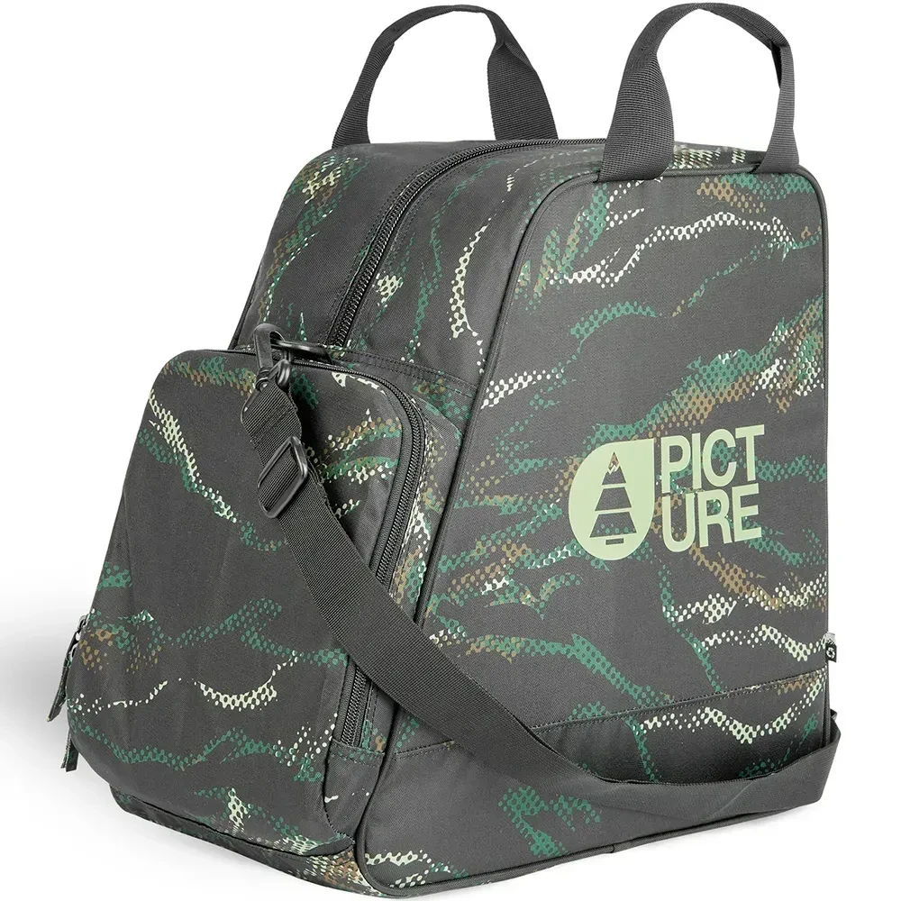 Picture Organic сумка для черевиків Shoe Bag forest shadow print, фото 1