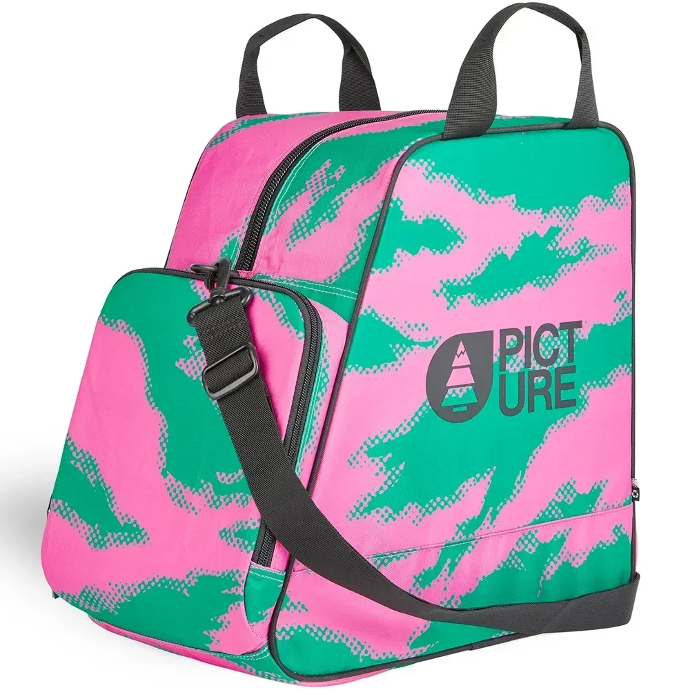 Picture Organic сумка для черевиків Shoe Bag retro bliss print, фото 1