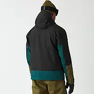 Picture Organic куртка лижна Nitric 2026 deep water M, фото 2