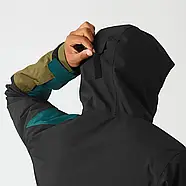 Picture Organic куртка лижна Nitric 2026 deep water M, фото 8