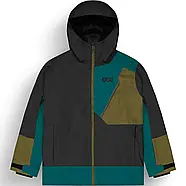 Picture Organic куртка лижна Nitric 2026 deep water M, фото 10