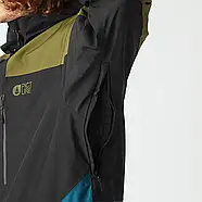 Picture Organic куртка личена Picture Object 2026 tobacco black S, фото 5