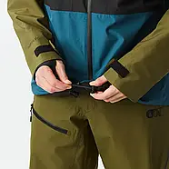 Picture Organic куртка личена Picture Object 2026 tobacco black S, фото 6