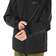 Picture Organic куртка лижна Nitric 2026 black XXL, фото 3