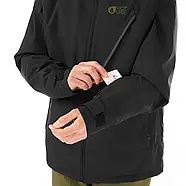 Picture Organic куртка лижна Nitric 2026 black XXL, фото 4