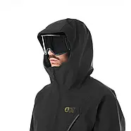 Picture Organic куртка лижна Nitric 2026 black XXL, фото 8