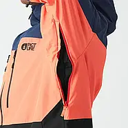 Picture Organic куртка лижна Picture Object 2026 patriot blue-neon flare M, фото 5