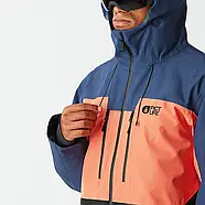 Picture Organic куртка лижна Picture Object 2026 patriot blue-neon flare M, фото 7