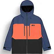 Picture Organic куртка лижна Picture Object 2026 patriot blue-neon flare M, фото 10