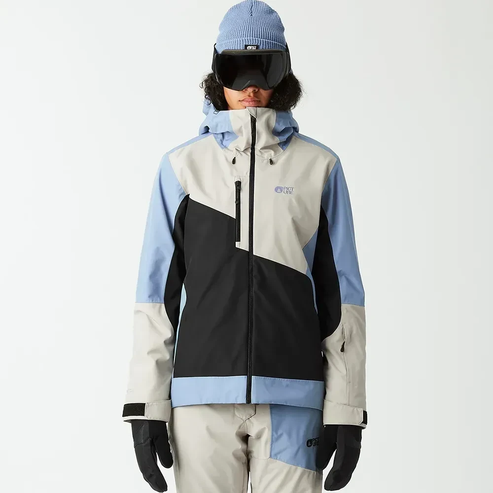 Picture Organic куртка личена Seen W 2026 stonewash XL, фото 1