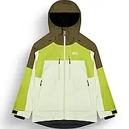 Picture Organic куртка лижна Exa W 2026 tobacco XS, фото 9