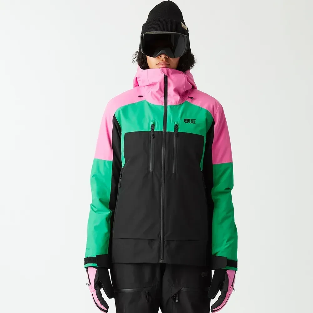 Picture Organic куртка лижна Exa W 2026 super pink XS, фото 1