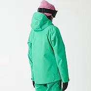 Picture Organic куртка лижна Seakrest W 2026 emerald XS, фото 2