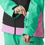 Picture Organic куртка лижна Seakrest W 2026 emerald XS, фото 4