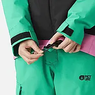 Picture Organic куртка лижна Seakrest W 2026 emerald XS, фото 5