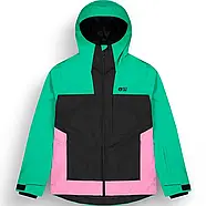 Picture Organic куртка лижна Seakrest W 2026 emerald XS, фото 9