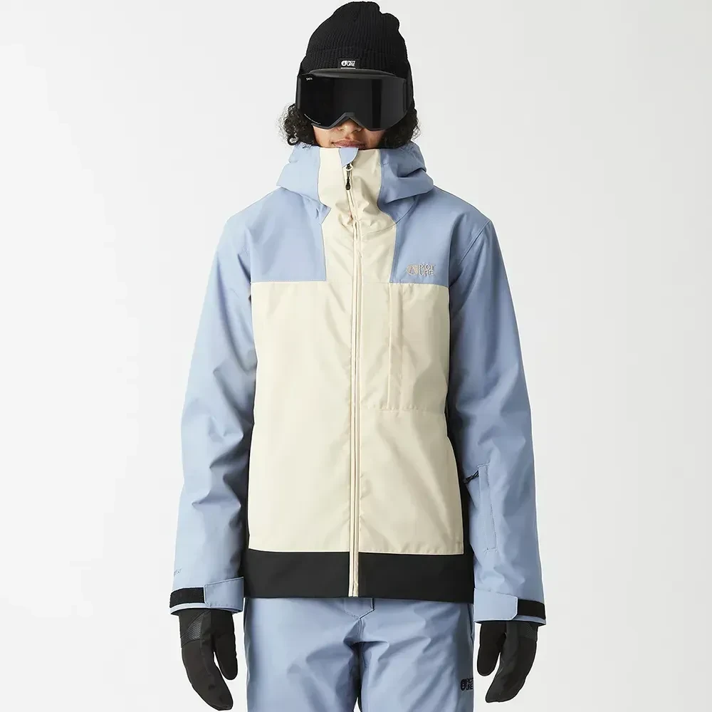 Picture Organic куртка личена Seakrest W 2026 stonewash XL, фото 1