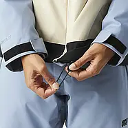 Picture Organic куртка личена Seakrest W 2026 stonewash XL, фото 6