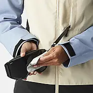 Picture Organic куртка личена Seakrest W 2026 stonewash XL, фото 7