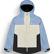 Picture Organic куртка личена Seakrest W 2026 stonewash XL, фото 9