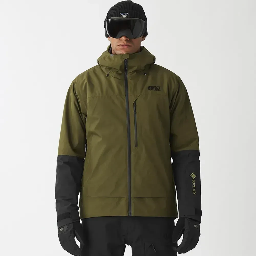 Picture Organic куртка лижна Merepi GTX 2026 tobacco XXL, фото 1